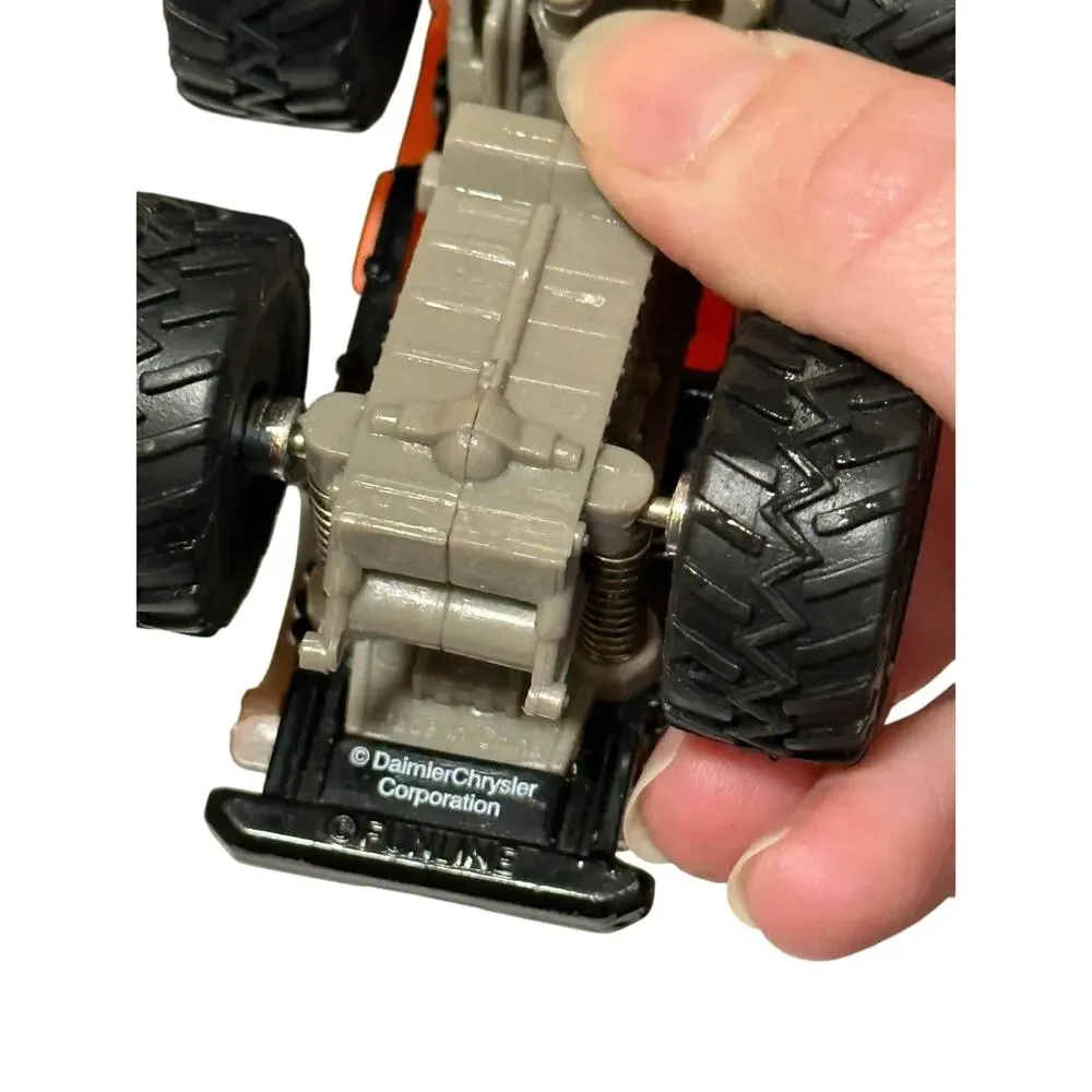 Funline 4x4 Laser Stampeders Jeep Wrangler Truck by Daimler Chrysler Corp
